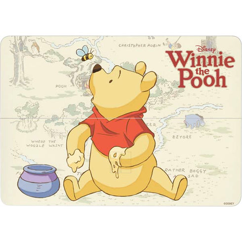 Disney Winnie the Pooh Hundred Acre Wood Surface Laptop Studio Skin
